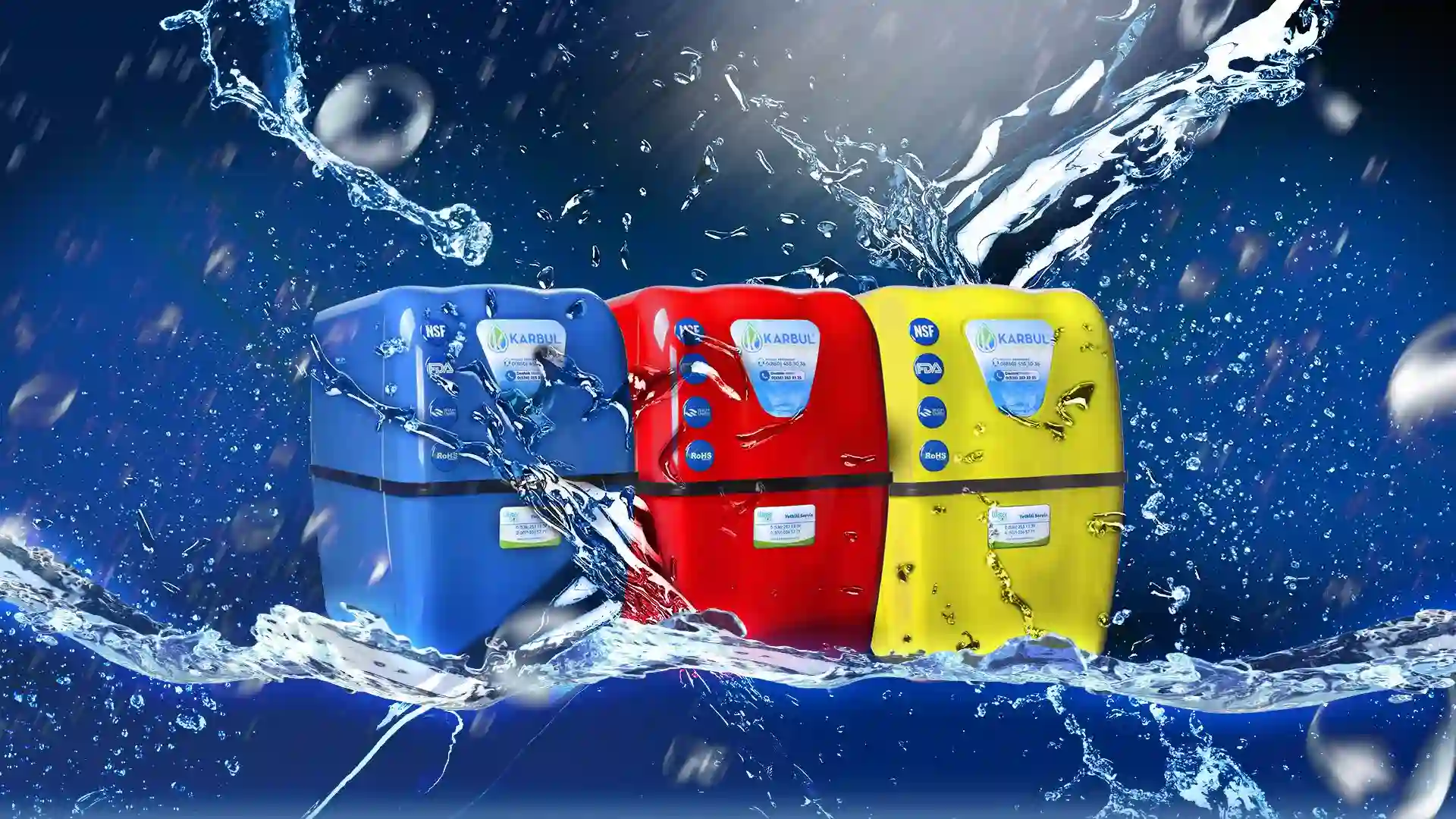 Seydişehir Su Arıtmacı